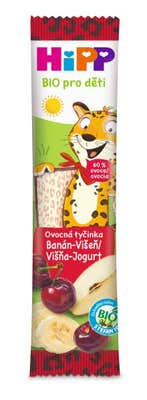 HiPP BIO Oplatka-Višeň-Jogurt