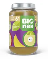 BIOnek Příkrm jablko a banán