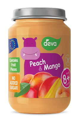 Deva Pyré broskev a mango