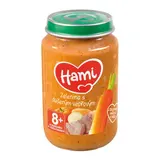 Hami Masozeleninový příkrm, zelenina s dušeným vepřovým