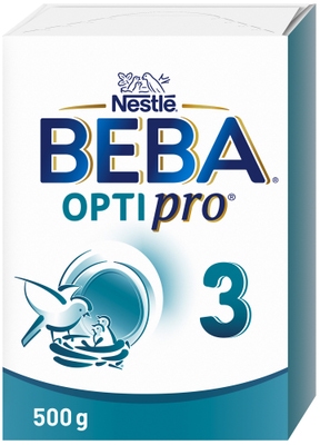 BEBA OPTIPRO® 3 batolecí mléko