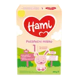 Hami Počáteční kojenecké mléko 1 od narození