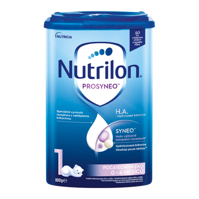 Nutrilon 1 Prosyneo™ H.A. počáteční kojenecké mléko