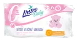 Linteo Baby Dětské vlhčené ubrousky s měsíčkem