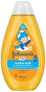 Johnson's Bublinková koupel & mycí gel 2v1