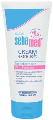 Sebamed Dětský extra jemný krém