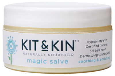 Kit & Kin Magický balzám na opruzeniny a vyrážku