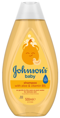 Johnson's Dětský šampon