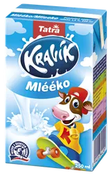 Tatra Kravík mléčný