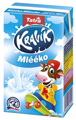 Tatra Kravík mléčný