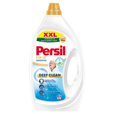 Persil Expert Sensitive prací gel pro citlivou pokožku