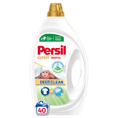 Persil Expert Sensitive prací gel pro citlivou pokožku