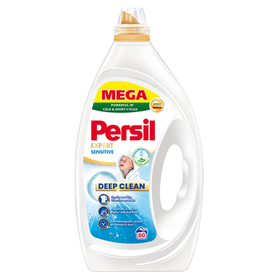 Persil Expert Sensitive prací gel pro citlivou pokožku