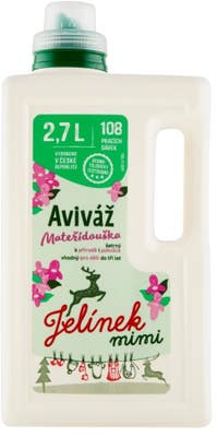 Jelen Jelínek mimi Aviváž Mateřídouška 2,7 l