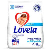 Lovela Baby Prací prášek na bílé prádlo 4,1 kg