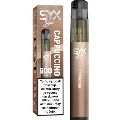 SYX BAR Cappuccino (16,5 mg)