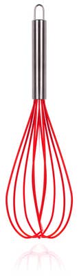 Banquet Metla šlehací silikonová CULINARIA Red 25 cm