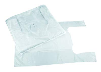 Niteola Taška HDPE, nosnost 10kg, transparentní