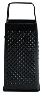 Toro Struhadlo čtyřhranné černé, nerez
