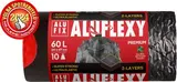Alufix Pytle na odpadky Aluflexy elastické 60 l