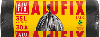 Alufix Pytle na odpadky 35 l