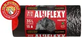 Alufix ALUFLEXY pytle na odpadky zatahovací 35 l, 15 ks