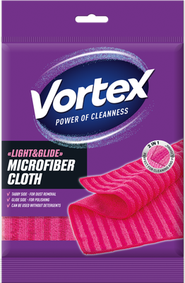 Vortex hadřík z mikrovlákna Light&Glide 2v1, 1 ks