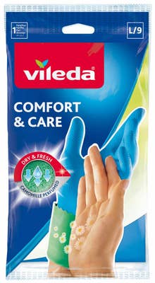 Vileda Comfort and Care rukavice vel. L