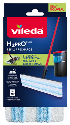 Vileda H2Pro náhrada k plochému mopu