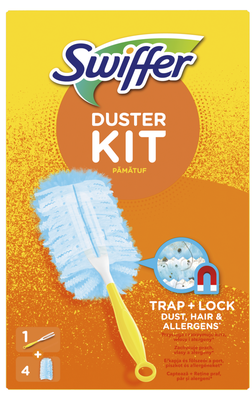 Swiffer Prachovka (1 násada, 4 prachovky)