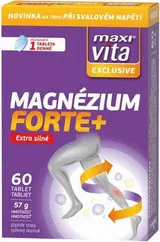 Maxi Vita Exclusive Magnézium Forte+