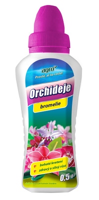Agro Kapalné hnojivo pro orchideje