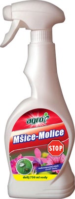 Agro Mšice - Molice stop sprej 0,3 g