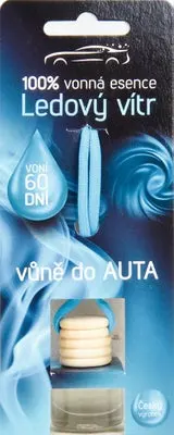 Anděl Přerov Vůně do auta 5 ml - Ledový vítr