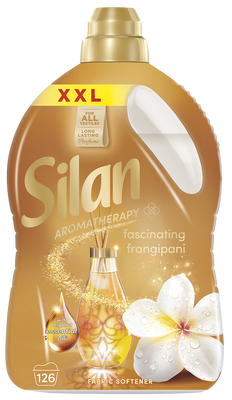 Silan Aviváž Aromatherapy Fascinating Frangipani 2,7l
