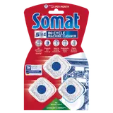Somat Čistič myčky v tabletách Anti-Limescale