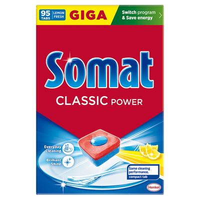 Somat Classic Power tablety do myčky