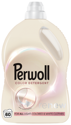 Perwoll Prací gel Light Colors, 3000ml