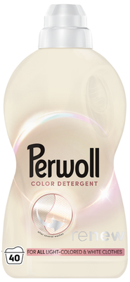 Perwoll Prací gel Light Colors, 2000ml