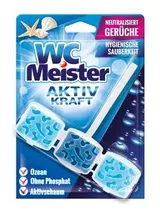 WC Meister Závěska do WC vůně moře 45g