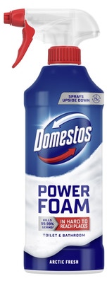 Domestos Power Foam Arctic Fresh