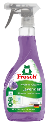 Frosch EKO Hygienický čistič Levandule