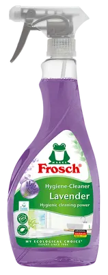 Frosch EKO Hygienický čistič Levandule
