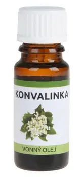 Anděl Přerov Olej vonný 10 ml - Konvalinka