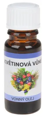 Anděl Přerov Olej vonný 10 ml - Květinová vůně