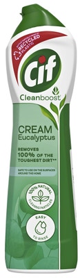Cif Eucalyptus & Herbal Extracts krém