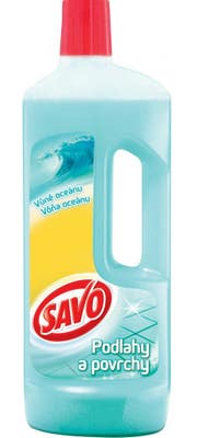 Savo Podlahy a povrchy Vůně oceánu