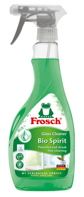Frosch BIO Spiritus čistič skel