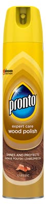 Pronto Wood classic aerosol