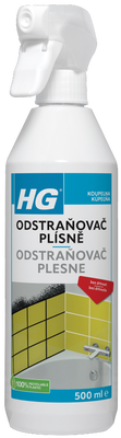 HG Odstraňovač plísně
